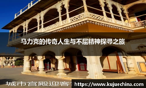 马力克的传奇人生与不屈精神探寻之旅